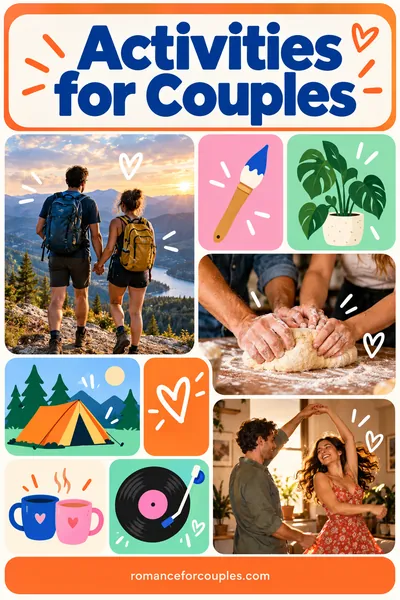 Activities for Couples