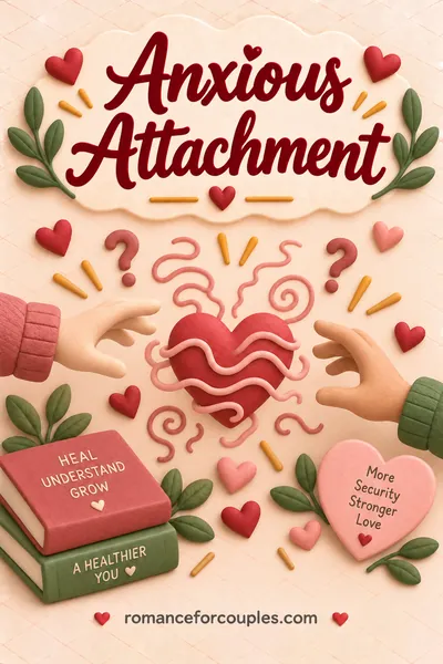 Anxious Attachment in Relationships