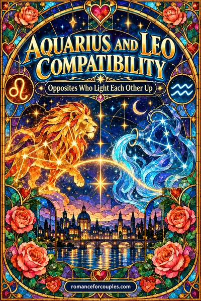 Aquarius and Leo Compatibility