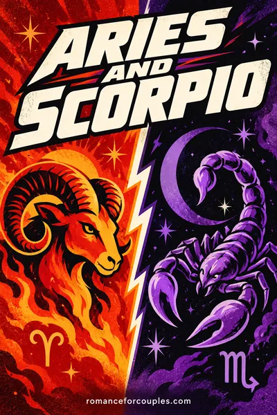 Aries and Scorpio Compatibility