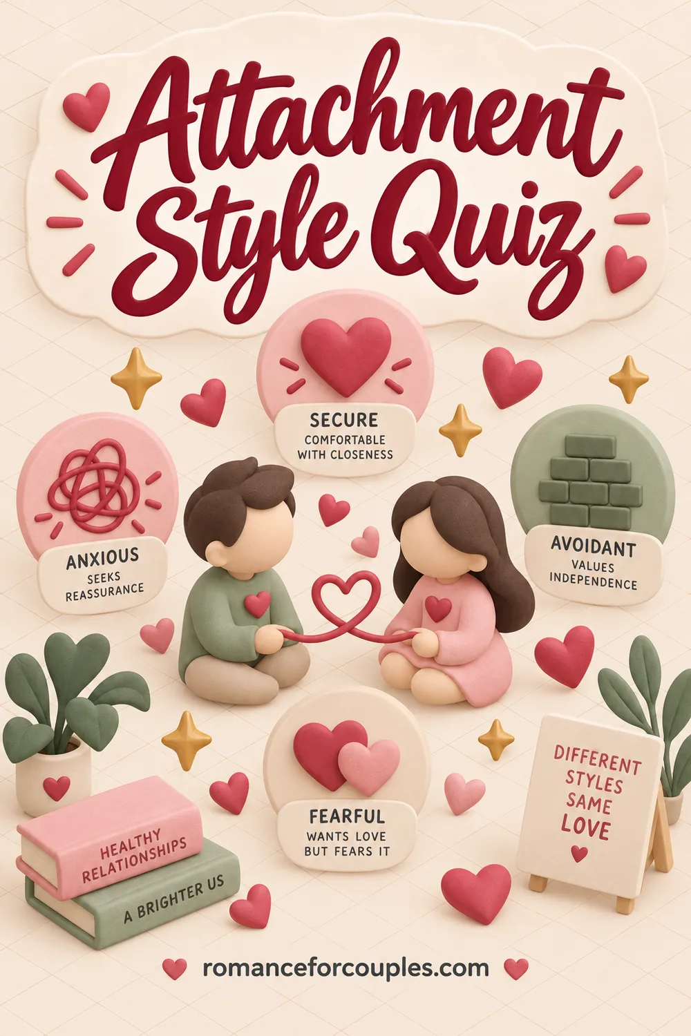 Attachment Style Quiz