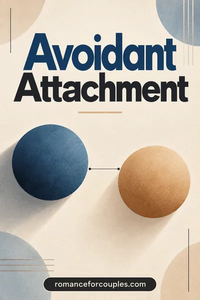 Avoidant Attachment