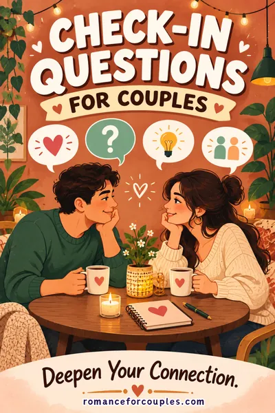 Check-In Questions for Couples