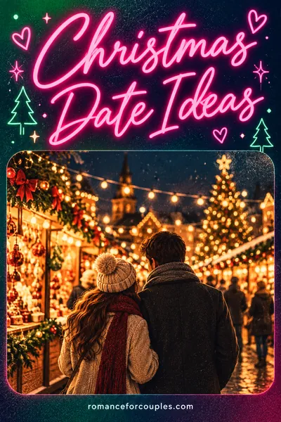 Christmas Date Ideas
