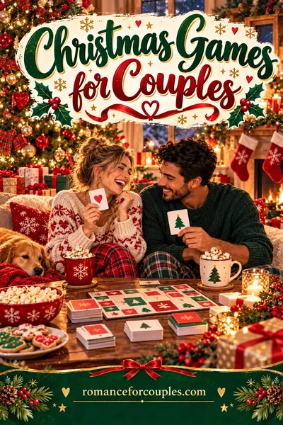 Christmas Games for Couples