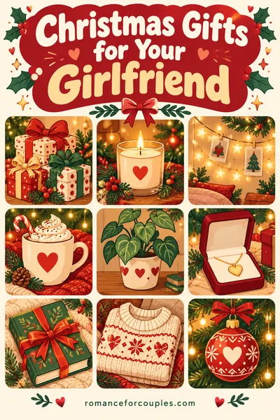 Christmas Gifts for Your Girlfriend