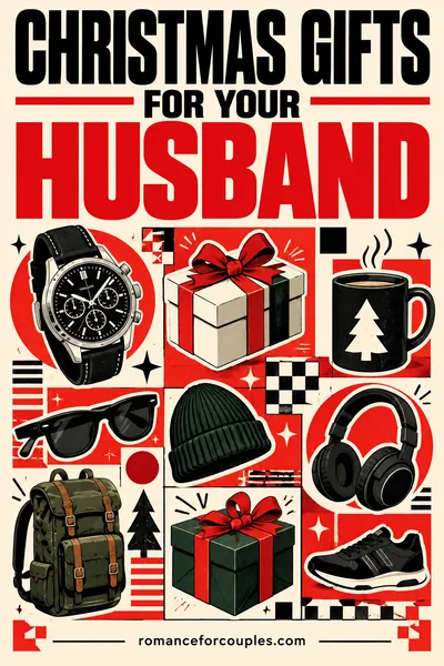 Christmas Gifts for Your Husband