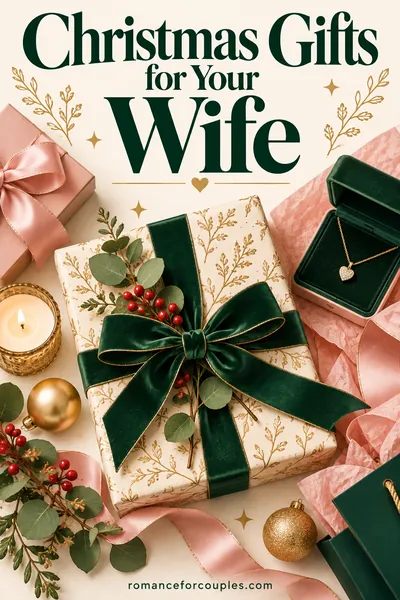 Christmas Gifts for Your Wife