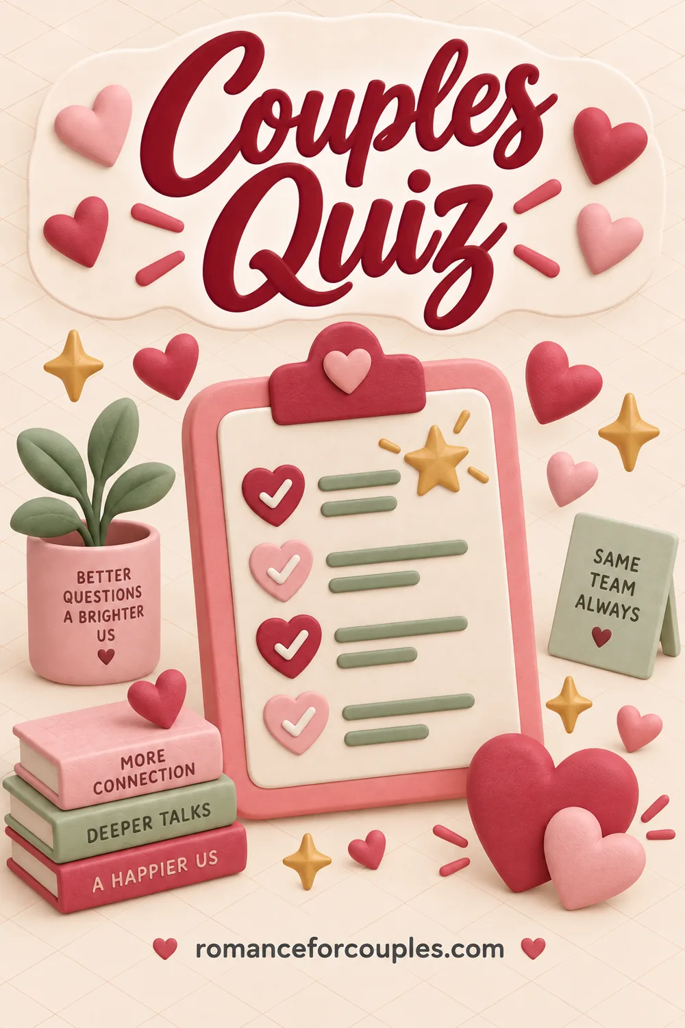 Couples Quiz