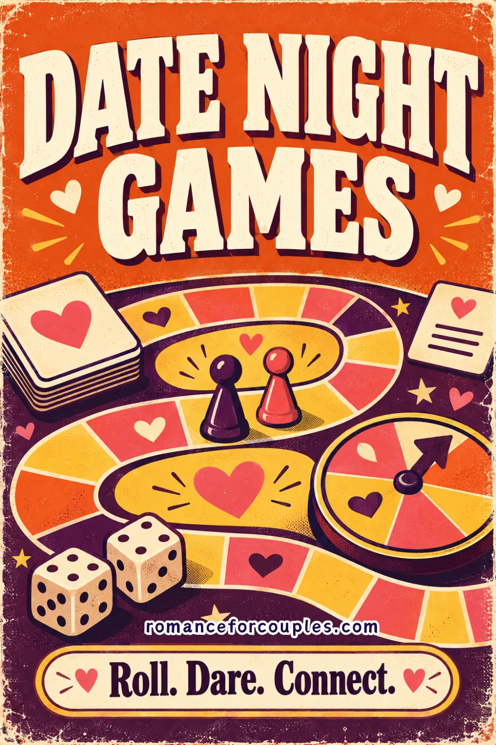 Date Night Games for Couples