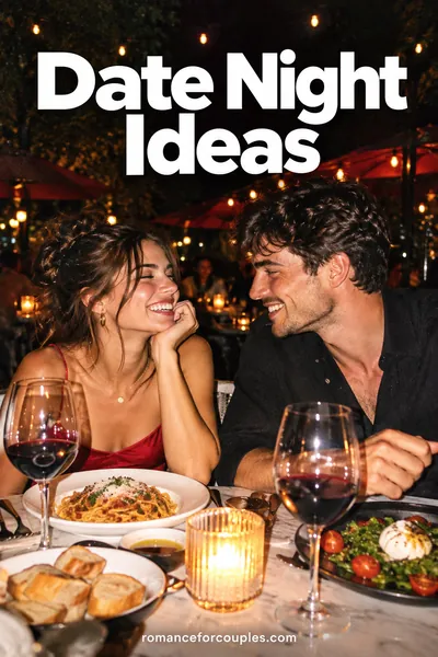 Date Night Ideas