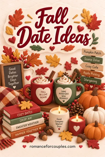 Fall Date Ideas