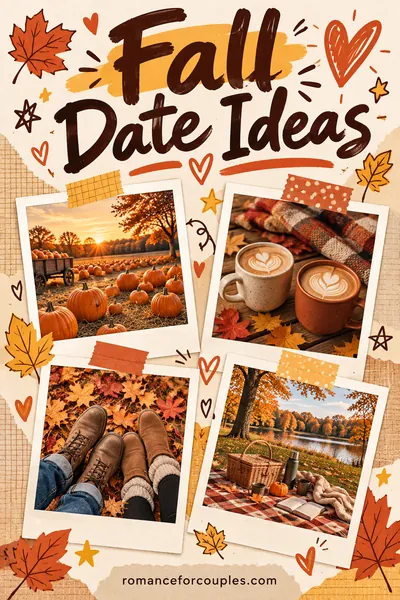 Fall Date Ideas