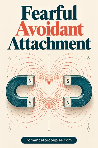 Fearful Avoidant Attachment
