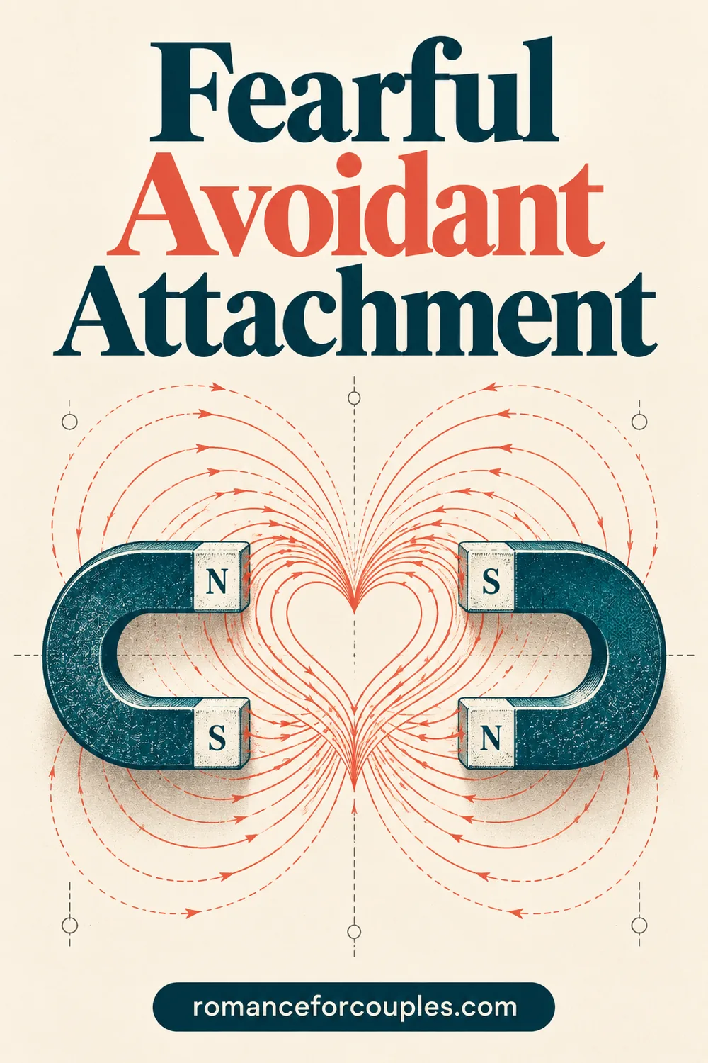 Fearful Avoidant Attachment: When You Want Closeness and Fear It Too