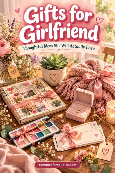 Gifts for Girlfriend