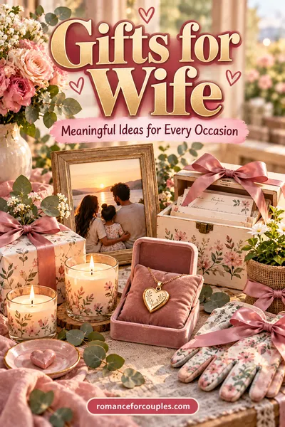Gifts for Wife