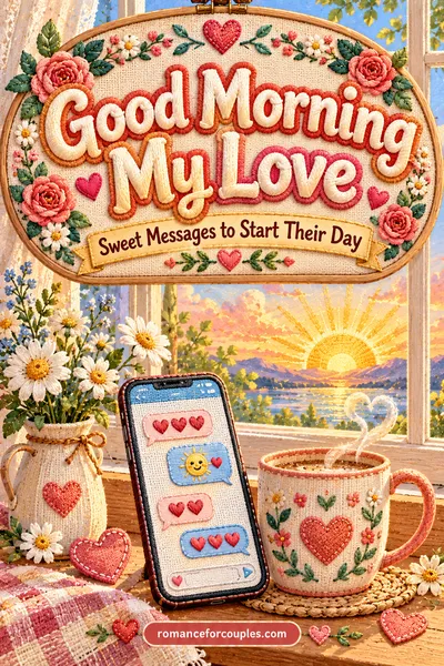 Good Morning My Love
