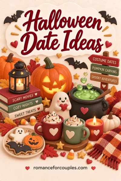 Halloween Date Ideas