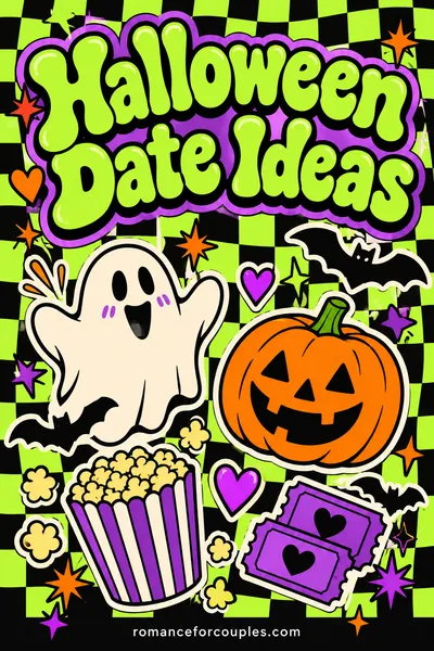 Halloween Date Ideas