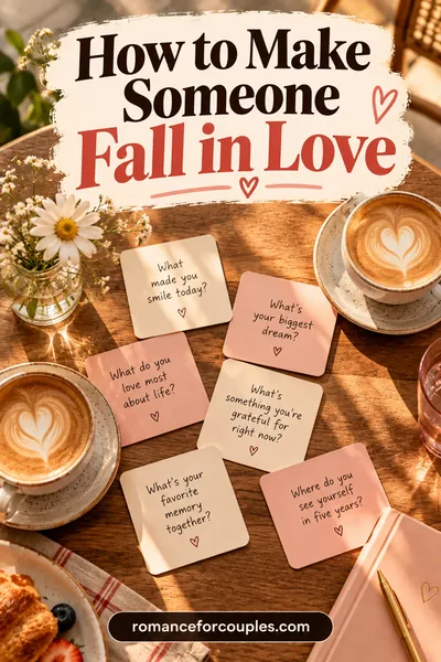 How to Make Someone Fall in Love
