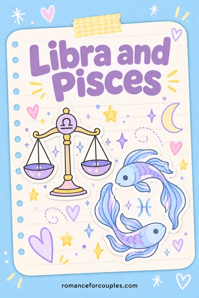 Libra and Pisces Compatibility