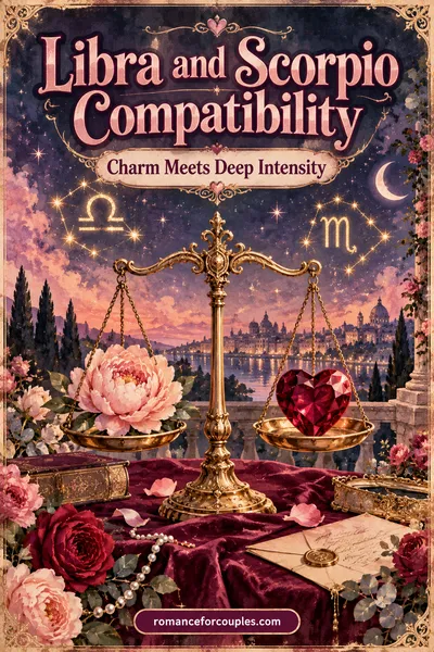 Libra and Scorpio Compatibility