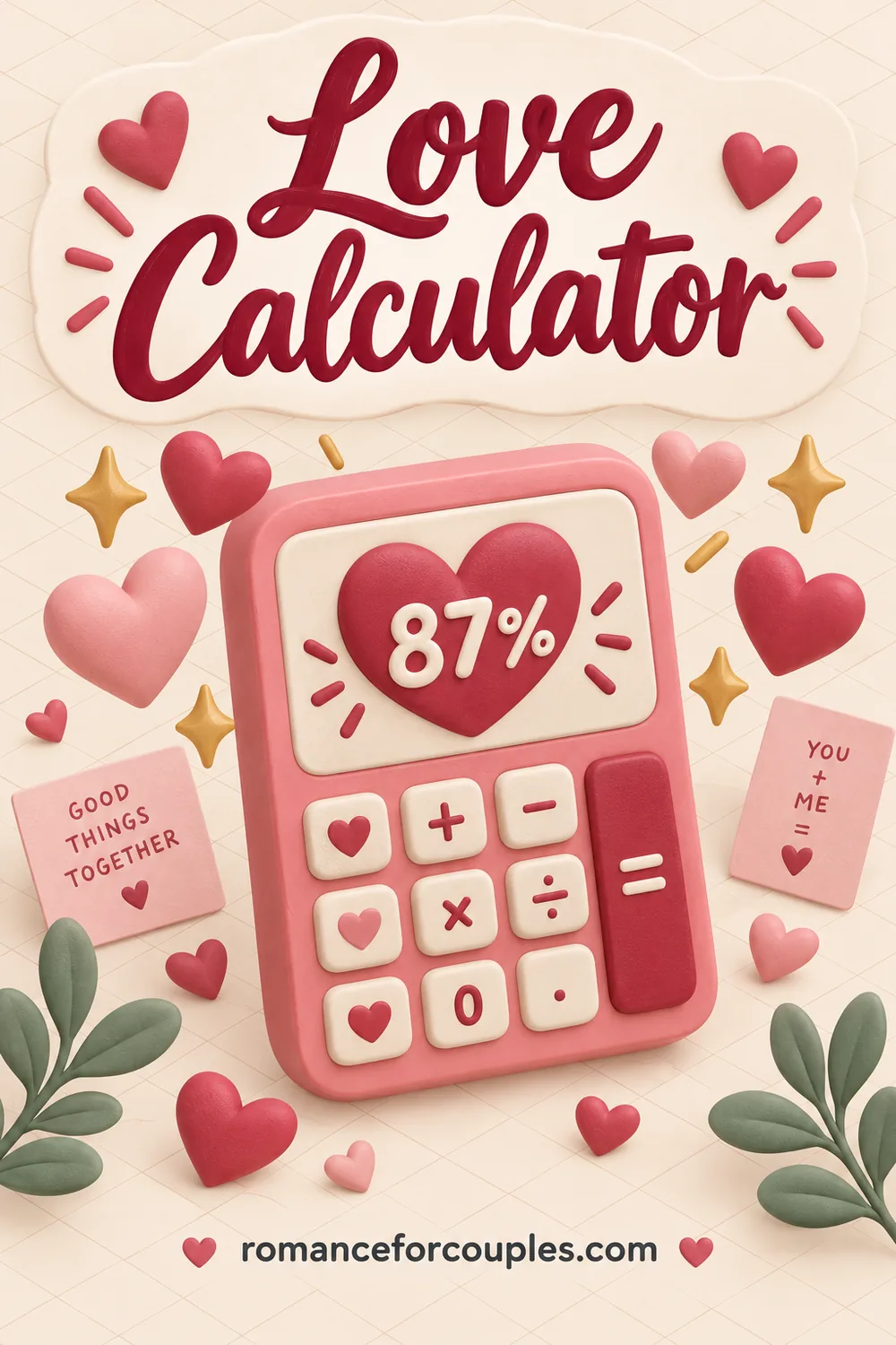 Love Calculator