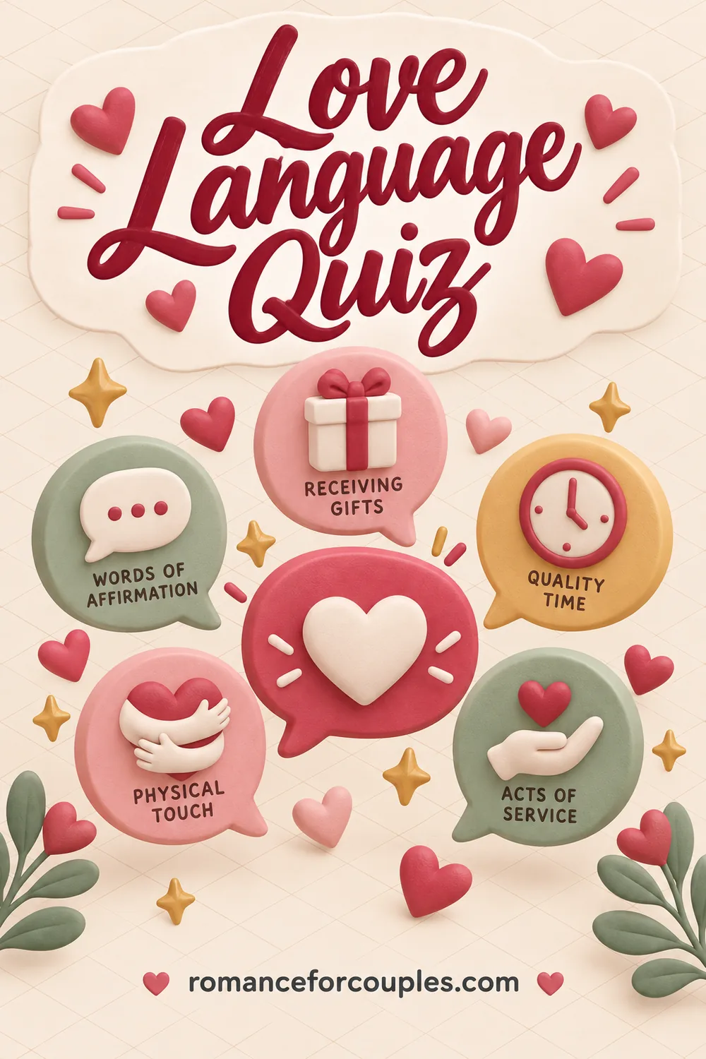 Love Language Quiz