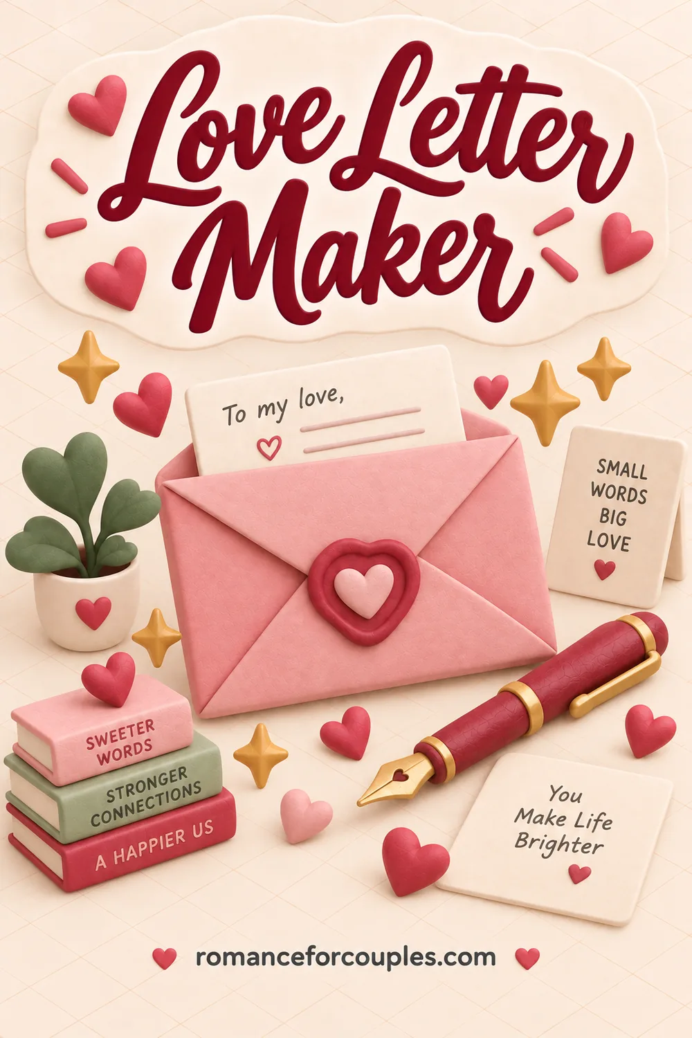 Love Letter Maker