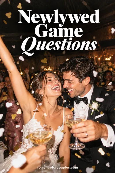 Newlywed Game Questions