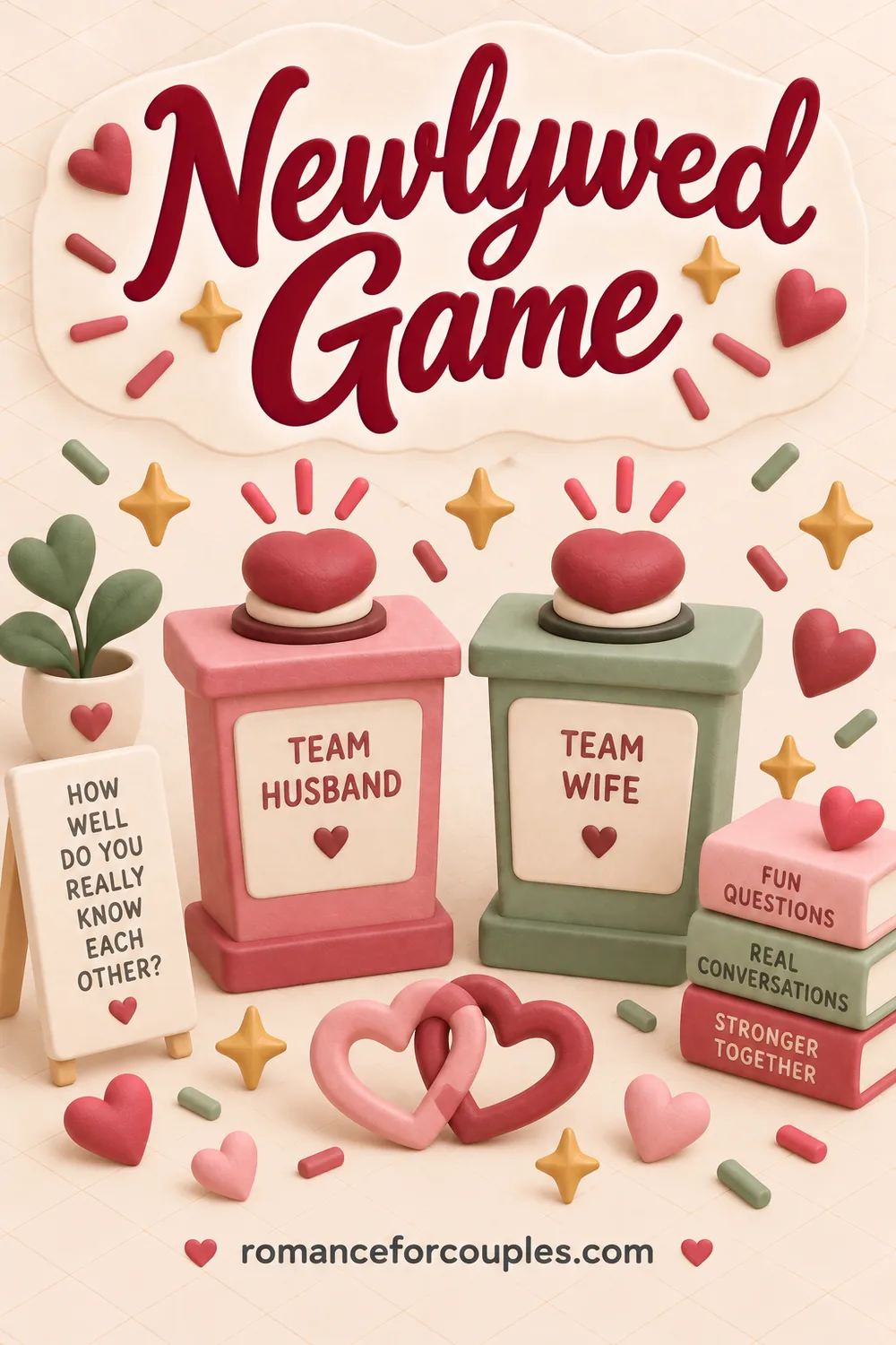 Newlywed Game