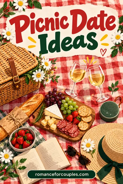 Picnic Date Ideas