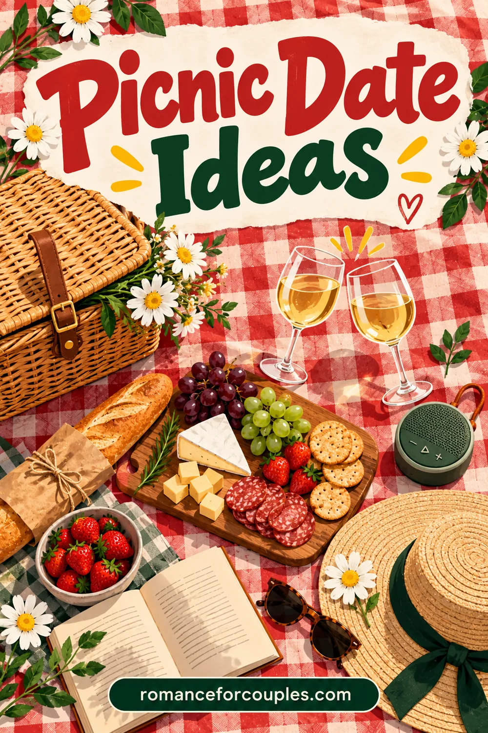 Picnic Date Ideas: How to Plan a Picnic Date They Will Remember