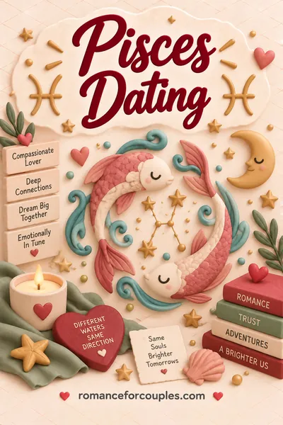 Dating a Pisces