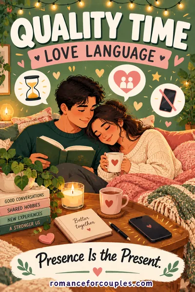 Quality Time Love Language