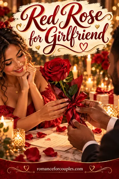 Red Roses for Your Girlfriend