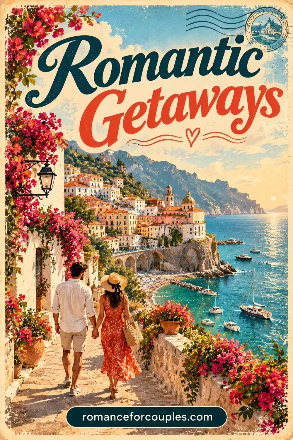 Romantic Getaways: How to Plan a Weekend Away for Two
