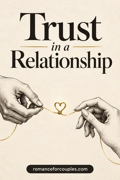 Trust in a Relationship