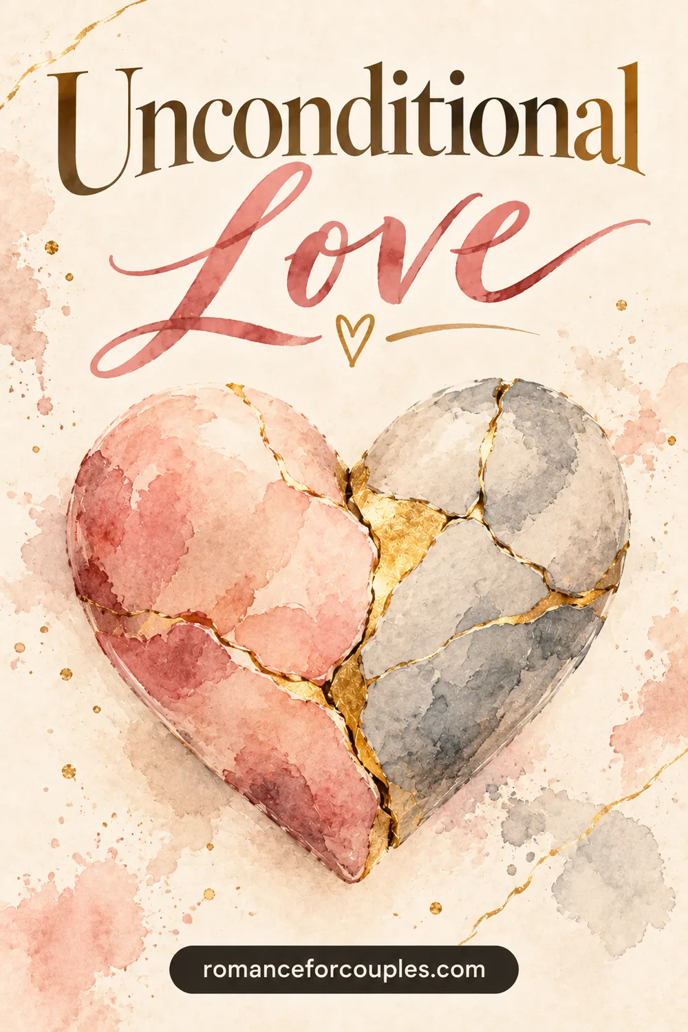 Unconditional Love: What It Really Means in a Relationship