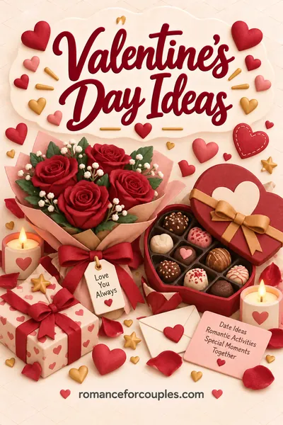 Valentine's Day Ideas