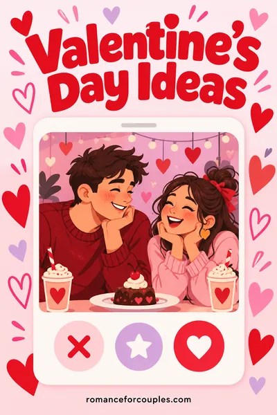 Valentine's Day Ideas