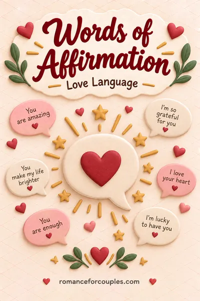 Words of Affirmation