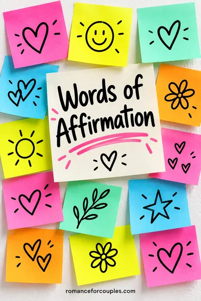 Words of Affirmation