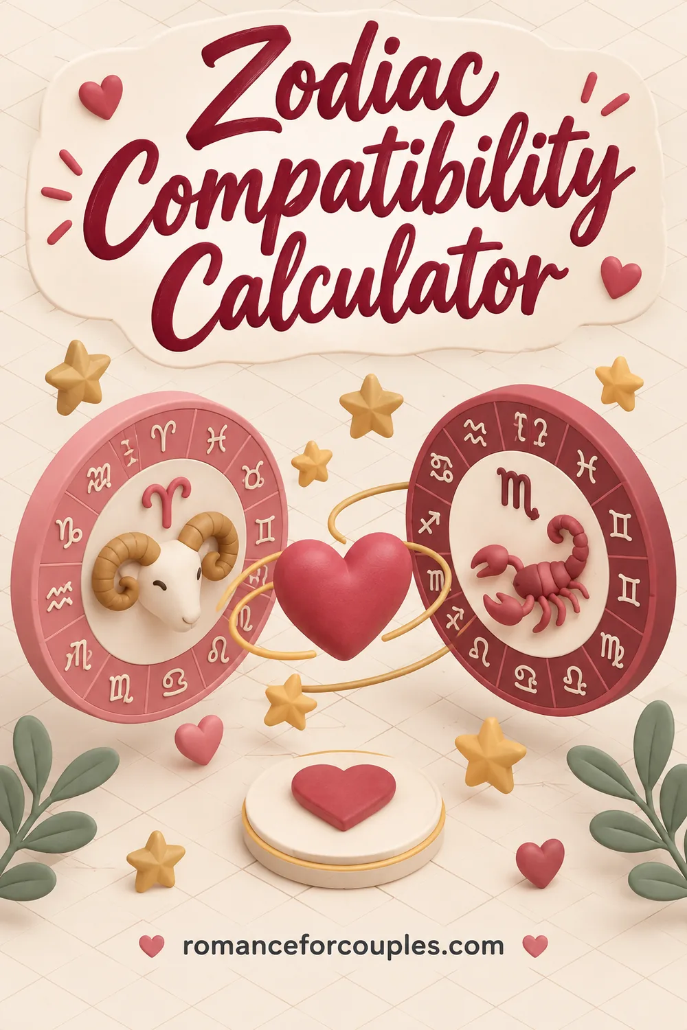 Zodiac Compatibility Calculator